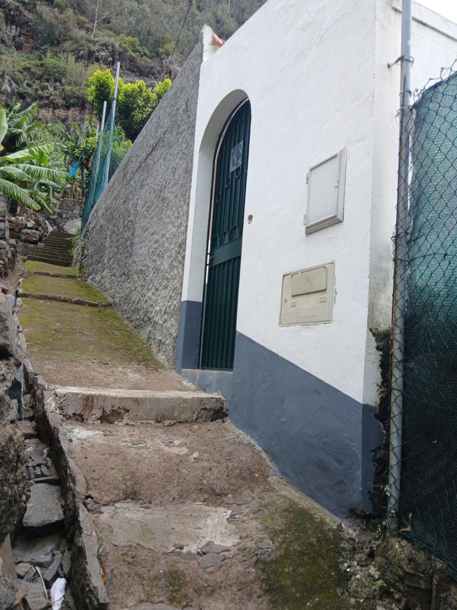 شقة Casa Da Faja فونشال المظهر الخارجي الصورة