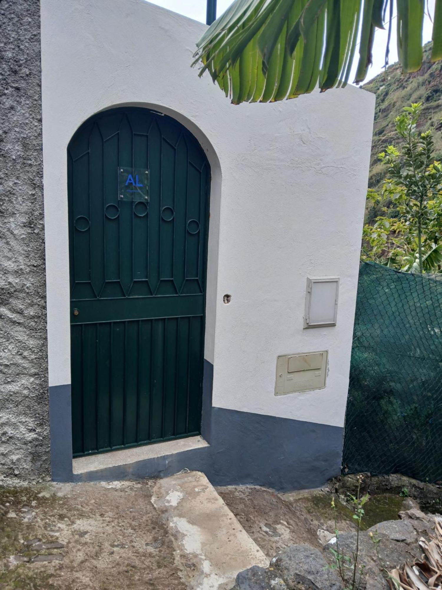 شقة Casa Da Faja فونشال المظهر الخارجي الصورة